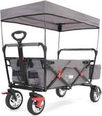 Furtec Bolderkar zgan incl. regenhoes, Ophalen, Opvouwbaar, Zo goed als nieuw