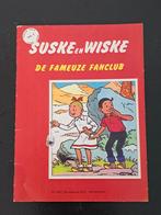 Suske en Wiske de fameuze fanclub 2  latere versus, Ophalen of Verzenden, Suske en Wiske, Zo goed als nieuw, Boek of Spel