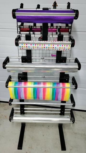 VARIO Papierrolhouder beschikbaar voor biedingen