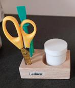 Educo lijmblokje met bijbehoren ( setje 1), Ophalen of Verzenden, Zo goed als nieuw