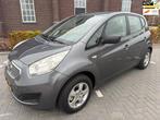 Kia Venga 1.4 CVVT X-tra trekhaak nieuwe APK uit 2010 NAP !, Euro 5, Stof, Gebruikt, 4 cilinders