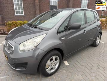 Kia Venga 1.4 CVVT X-tra trekhaak nieuwe APK uit 2010 NAP ! beschikbaar voor biedingen