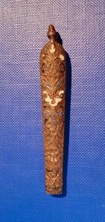 18e eeuws  KOPEREN MESHEFT, Ophalen of Verzenden