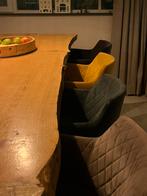 Counter model eetkamer stoelen 64 cm hoogte zitvlak, Ophalen of Verzenden, Gebruikt