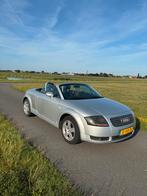 Audi TT 1.8 T Roadster 110KW 2002 Grijs, Auto's, Audi, Voorwielaandrijving, 65 €/maand, TT, 4 cilinders
