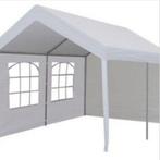 Partytent 8x4 6x3 4x4 te huur. Huren in Reusel, Tuin en Terras, Partytenten, Ophalen, Partytent, Minder dan 4 meter, Zo goed als nieuw