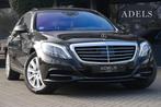 Mercedes-Benz S-Klasse 500 Lang Prestige Plus Panodak Chauff, Achterwielaandrijving, Gebruikt, Bruin, Leder