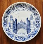 Oud sierbord Paleis Noordeinden Den Haag uit 1987, Antiek en Kunst, Ophalen of Verzenden