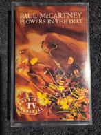 Paul McCartney - Flowers in the Dirt Cassette, 1 bandje, Ophalen of Verzenden, Zo goed als nieuw, Origineel
