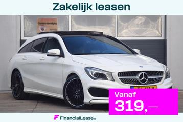 Mercedes-Benz CLA-klasse Shooting Brake 180 AMG Edition / Pa beschikbaar voor biedingen