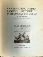 vereeniging nederlandsch historisch scheepvaartmuseum 1987, Verzenden, 17e en 18e eeuw, Gelezen