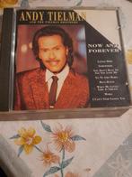 Andy Tielman - Now and Forever CD, Cd's en Dvd's, Ophalen of Verzenden, Zo goed als nieuw