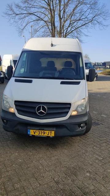 Mercedes-Benz Sprinter GB 313CDI BE L432/3500 7G-TRONIC beschikbaar voor biedingen