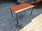 3 tafels te koop, Ophalen, Gebruikt, Rechthoekig