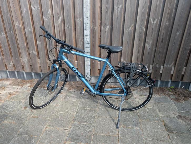 Cube Travel GTS Pro - Maat L/57cm, Fietsen en Brommers, Fietsen | Heren | Sportfietsen en Toerfietsen, Gebruikt, Overige merken