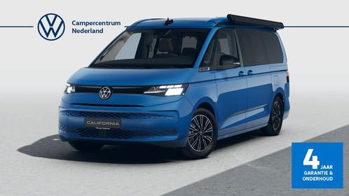 Volkswagen California Coast 1.5 eHybrid 180 Kw / 245 pk DSG, Caravans en Kamperen, Campers, Bedrijf, Bus-model, tot en met 4, Volkswagen