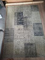 Lichtgrijs vloerkleed 160x210 - Ophalen, Ophalen, Gebruikt, 150 tot 200 cm, 200 cm of meer
