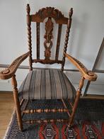 Antieke stoel, Ophalen