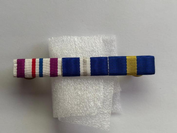 3 delige baton set no 4, Verzamelen, Militaria | Algemeen, Landmacht, Kleding of Schoenen, Nederland, Ophalen of Verzenden