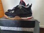 Nike Air Jordan 4 Bred 2012, Ophalen, Zwart, Nike, Sneakers of Gympen