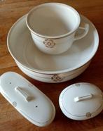 Lampetstel 4 delig, Ophalen of Verzenden