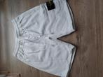 Stone island broekje., Wit, Ophalen of Verzenden, Maat 46 (S) of kleiner, Stone Island