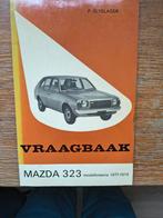 vraagbaak mazda 323, Ophalen of Verzenden