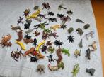 plastic dieren en insecten boederij, Ophalen of Verzenden, Zo goed als nieuw