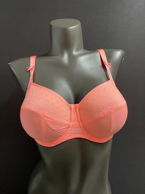 Prima donna  bh maat 80d model zig zag, Kleding | Dames, Ondergoed en Lingerie, BH, Roze, Verzenden