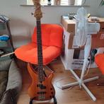 Yamaha TRBX 174EW NAT, Muziek en Instrumenten, Snaarinstrumenten | Gitaren | Bas, Ophalen, Gebruikt, Elektrisch