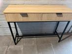 Make-up tafel / sidetable, Huis en Inrichting, Tafels | Sidetables, Ophalen, 100 tot 150 cm, Zo goed als nieuw, 25 tot 50 cm