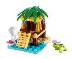 Lego Friends 41019 Vijver van schildpad, Ophalen of Verzenden, Gebruikt, Complete set, Lego