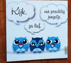 geboortekaartjes, Verzamelen, Geboortekaartjes en Visitekaartjes, Ophalen of Verzenden, 2000 tot heden, Geboortekaartje