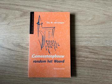 M. van Campen - Gemeenteopbouw rondom het Woord