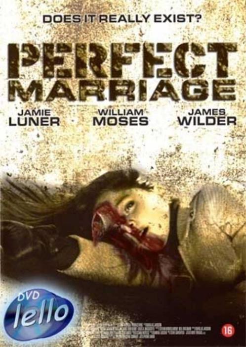 Perfect Marriage (2006 Jamie Luner, William R. Moses) nieuw, Cd's en Dvd's, Dvd's | Thrillers en Misdaad, Ophalen of Verzenden