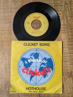 Single Hothouse - Clicket Song & Clicket Samba, Gebruikt, 7 inch, Single, Ophalen of Verzenden