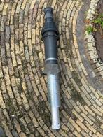 Dubbelwandige dakdoorlaat, Ophalen, Afvoer, Zo goed als nieuw, Rvs