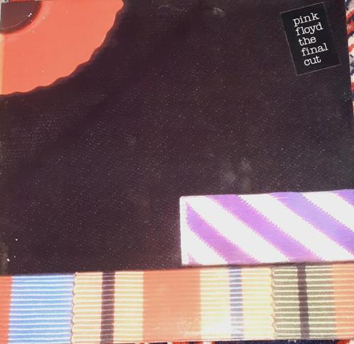 Pink Floyd The final cut LP, Cd's en Dvd's, Vinyl | Rock, Gebruikt, Overige genres, 12 inch, Ophalen