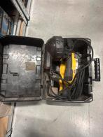 Dewalt electrische schaafmachine, Ophalen, Gebruikt