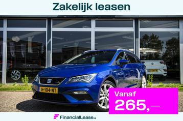 SEAT Leon ST 1.5 TSi 130 pk FR Ultimate Edition | Upgrade Be beschikbaar voor biedingen