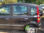Portier 4Deurs links-achter van een Fiat Panda, Gebruikt, Deur, Ophalen of Verzenden, Fiat