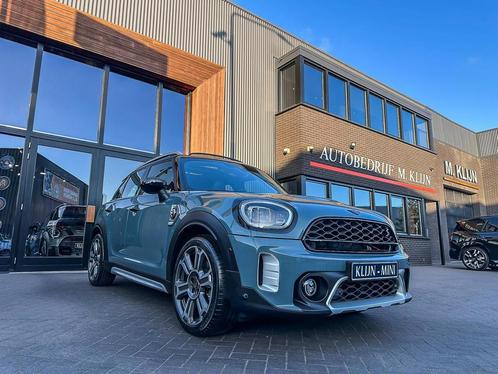 Mini Mini Countryman 2.0 Cooper S E ALL4 MINI Yours Aut 220p, Auto's, Mini, Bedrijf, Te koop, Countryman, 4x4, ABS, Achteruitrijcamera