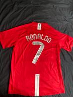 Manchester United Ronaldo UCL Finale Shirt 2008 - Maat L, Maat L, Ophalen of Verzenden, Nieuw, Shirt
