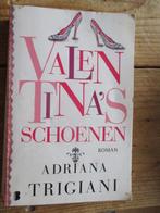 Adriana Trigiani   "Valentina's Schoenen"., Boeken, Romans, Gelezen, Amerika, Ophalen of Verzenden, Adriana Trigiani