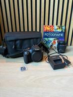 Canon eos2000d, Ophalen of Verzenden, Zo goed als nieuw, Canon, 8 keer of meer