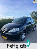 Citroen C3 1.1i Ligne Séduction #NIEUWE APK #TREKHAAK, Voorwielaandrijving, Stof, Gebruikt, Zwart