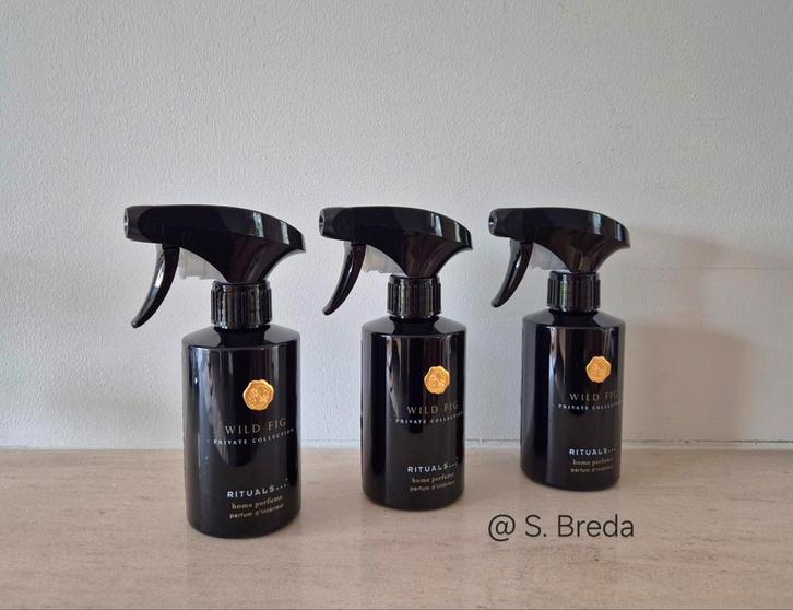 Rituals | Wild Fig | Roomspray Home Perfume 250 ml, Huis en Inrichting, Woonaccessoires | Overige, Nieuw, Ophalen