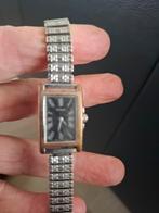 Dameshorloge, Ophalen of Verzenden, Gebruikt, Staal, Overige merken