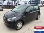 Volkswagen Up! 1.0 Up Automaat 1e Eigenaar Zwart Airco Nieuw, Euro 5, Gebruikt, Electronic Stability Program (ESP), Met garantie (alle)