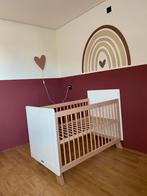 Bopita babykamer set. 2 delig.  Ledikant & Commode, Ophalen, Zo goed als nieuw